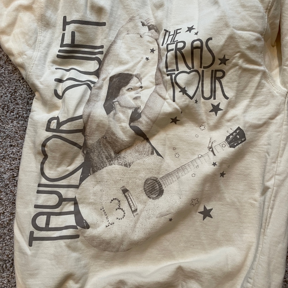 Eras Tour Hoodie